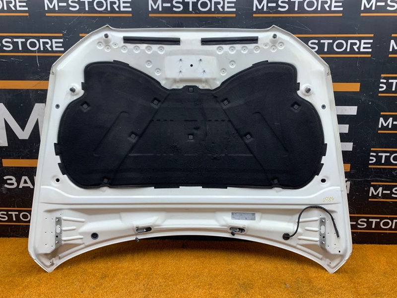 капот, 40000 рублей, Красноярск