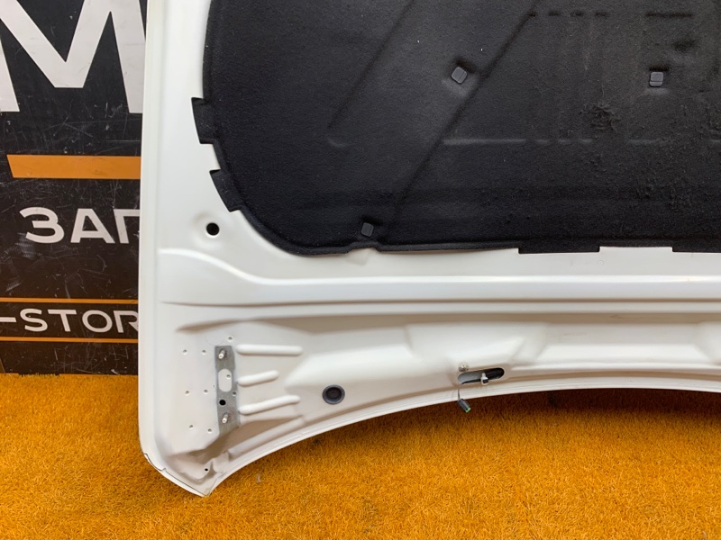 капот, 40000 рублей, Красноярск