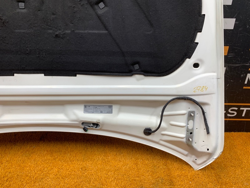 капот, 40000 рублей, Красноярск