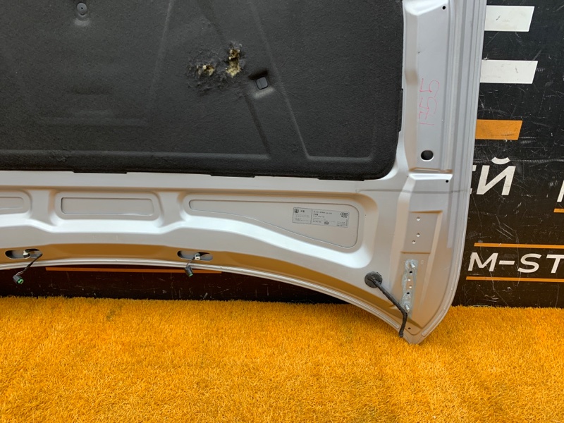 капот, 20000 рублей, Красноярск