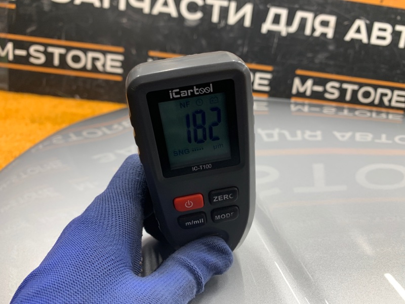 капот, 68000 рублей, Красноярск