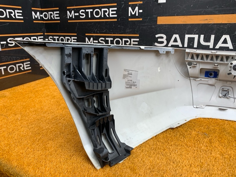 бампер, 9000 рублей, Красноярск