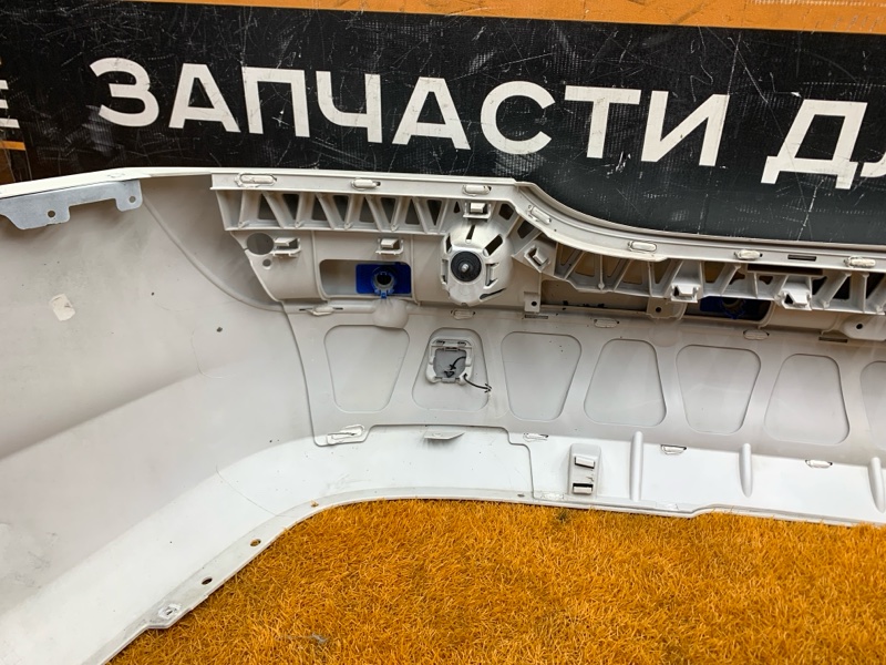 бампер, 9000 рублей, Красноярск