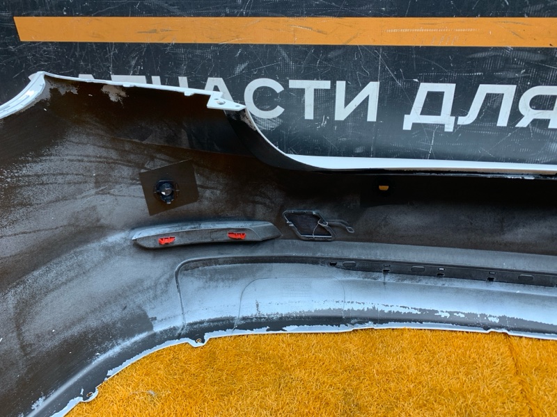 бампер, 12750 рублей, Красноярск