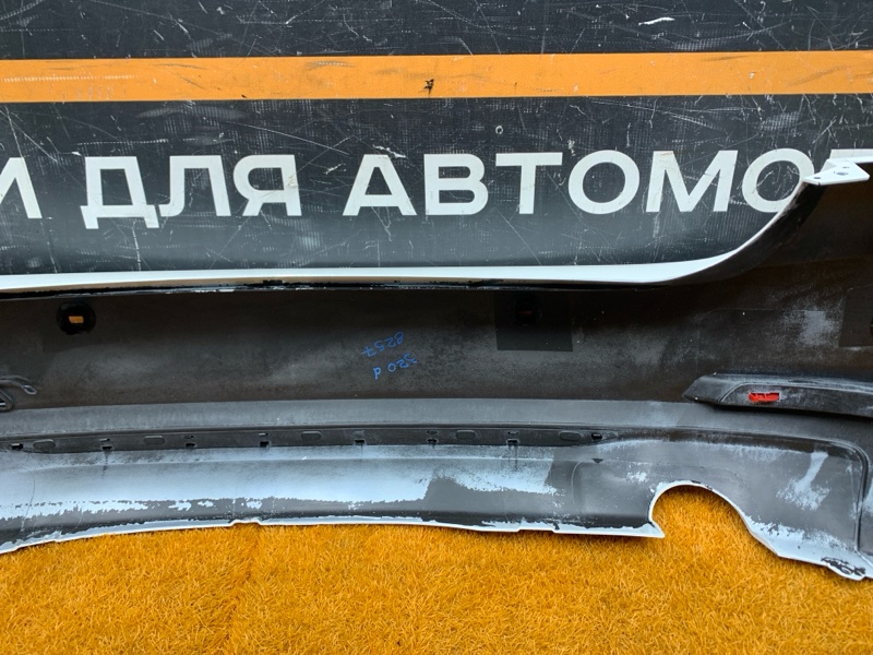 бампер, 12750 рублей, Красноярск