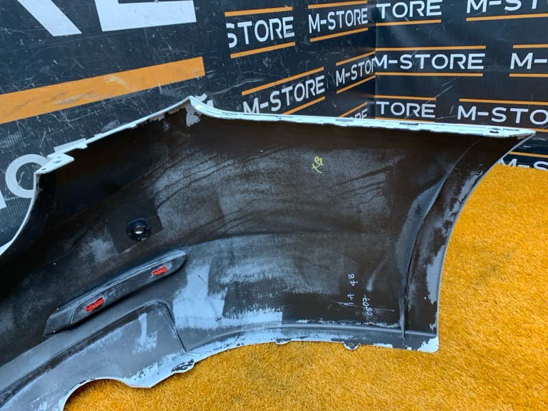 бампер, 12750 рублей, Красноярск