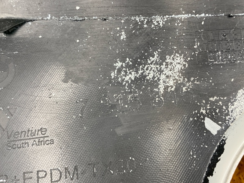 бампер, 12750 рублей, Красноярск