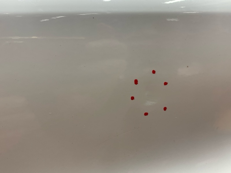 бампер, 16000 рублей, Красноярск