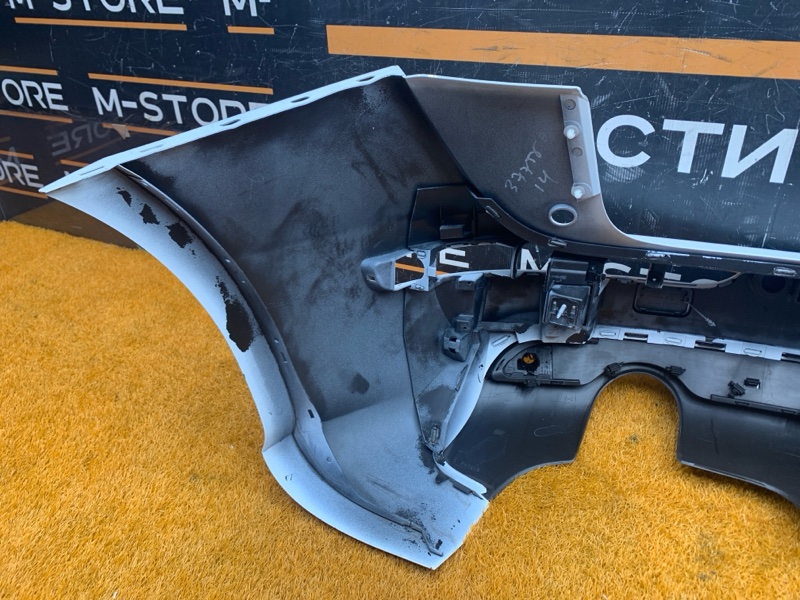 бампер, 16000 рублей, Красноярск