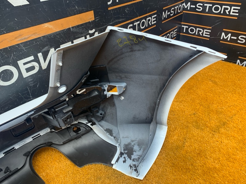 бампер, 16000 рублей, Красноярск