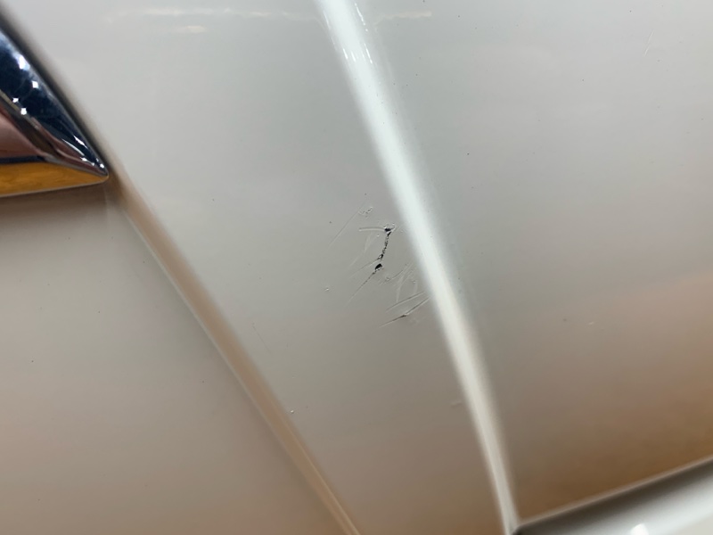 бампер, 25000 рублей, Красноярск