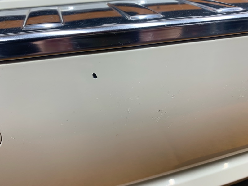 бампер, 25000 рублей, Красноярск