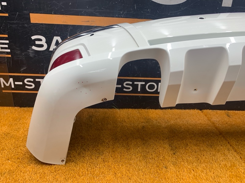 бампер, 25000 рублей, Красноярск