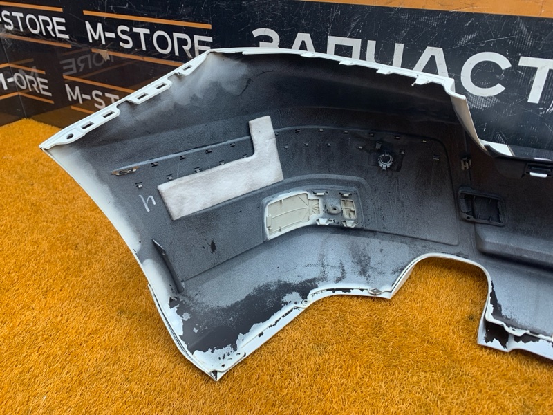 бампер, 25000 рублей, Красноярск