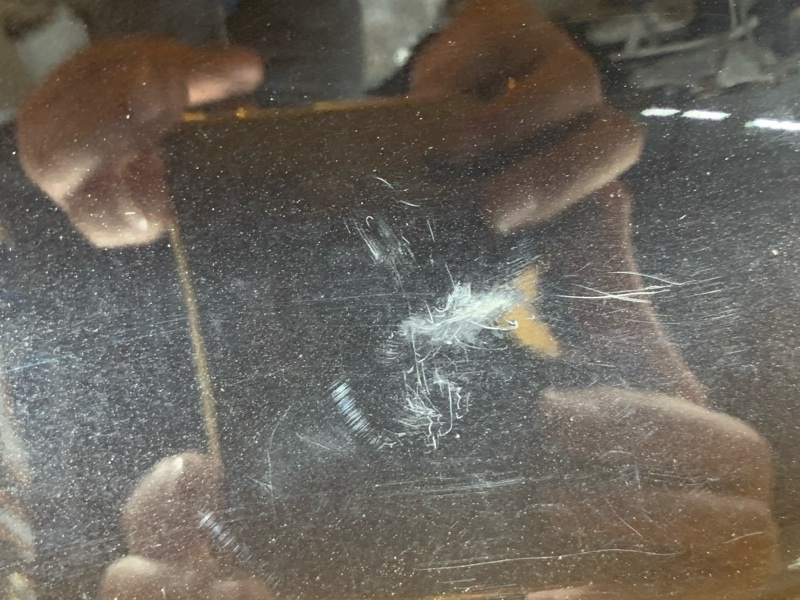 бампер, 11000 рублей, Красноярск