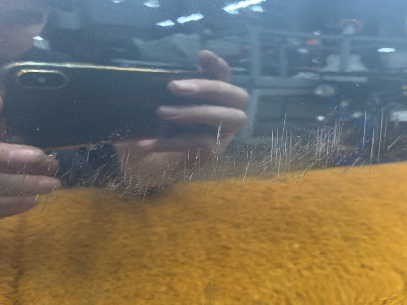 бампер, 11000 рублей, Красноярск