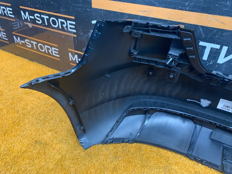 бампер, 11000 рублей, Красноярск