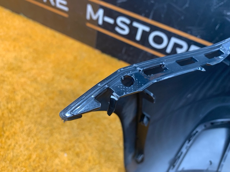 бампер, 11000 рублей, Красноярск