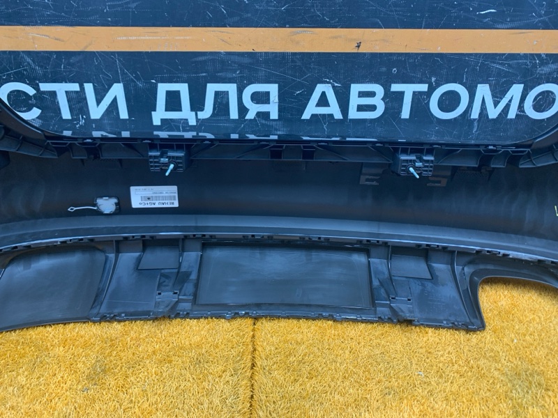 бампер, 11000 рублей, Красноярск