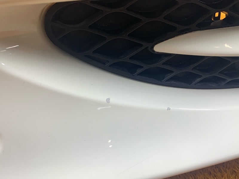 бампер, 18000 рублей, Красноярск