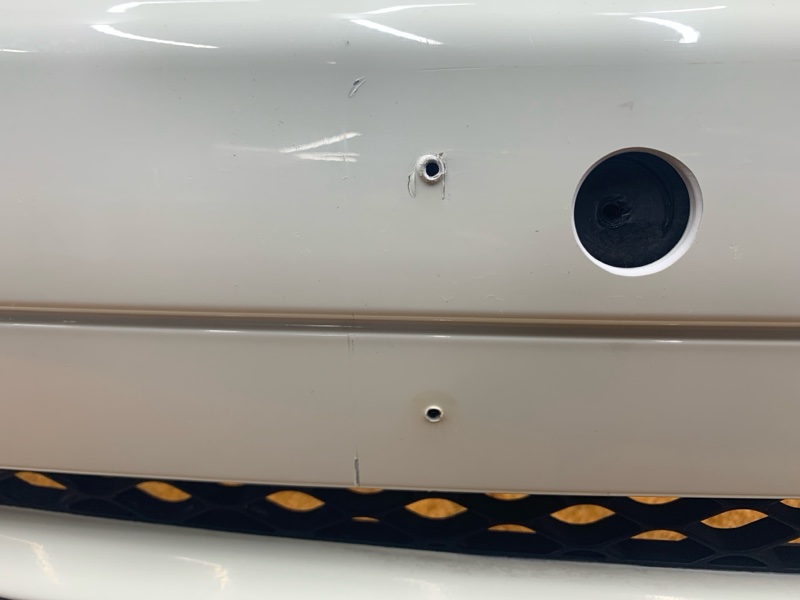 бампер, 18000 рублей, Красноярск