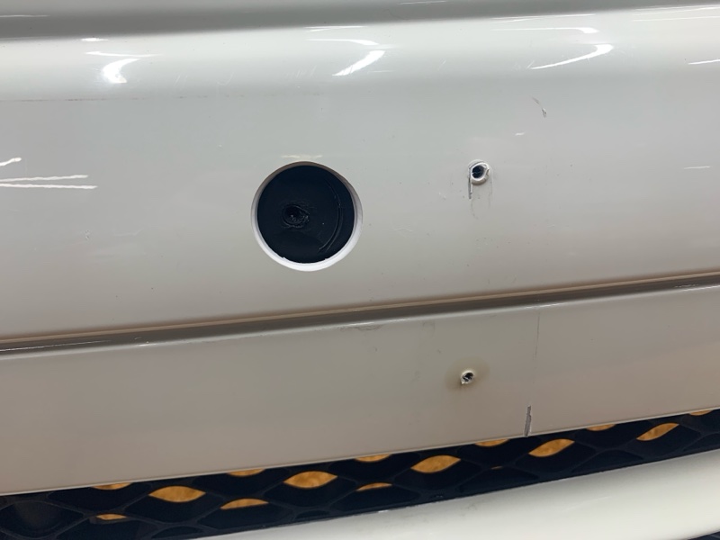 бампер, 18000 рублей, Красноярск