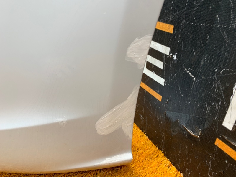 бампер, 35000 рублей, Красноярск