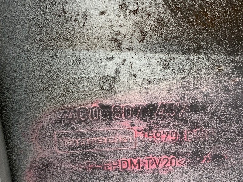 бампер, 35000 рублей, Красноярск