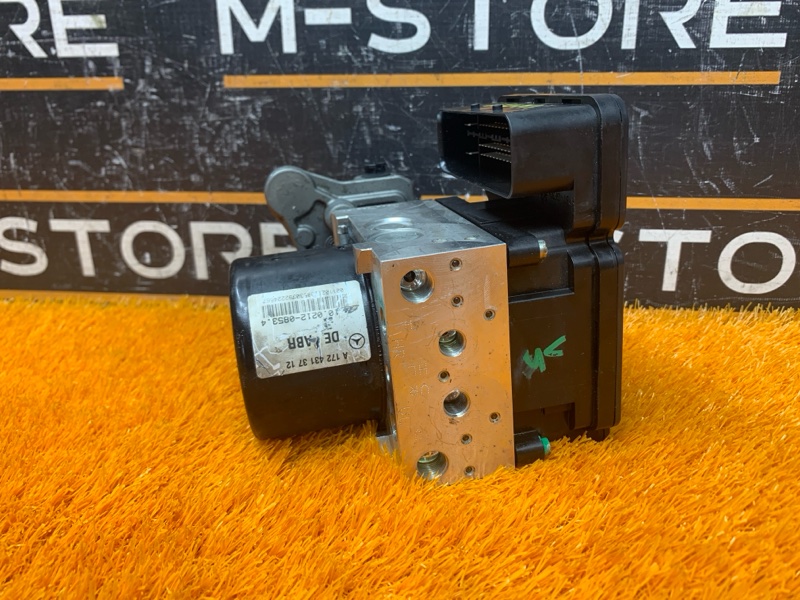 Блок ABS, 8500 рублей, Красноярск