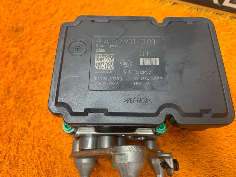 Блок ABS, 8500 рублей, Красноярск