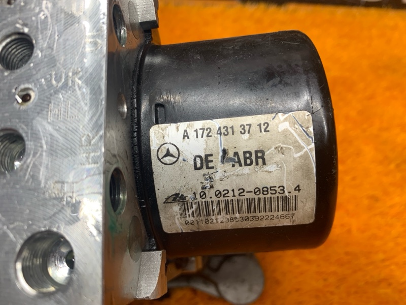 Блок ABS, 8500 рублей, Красноярск