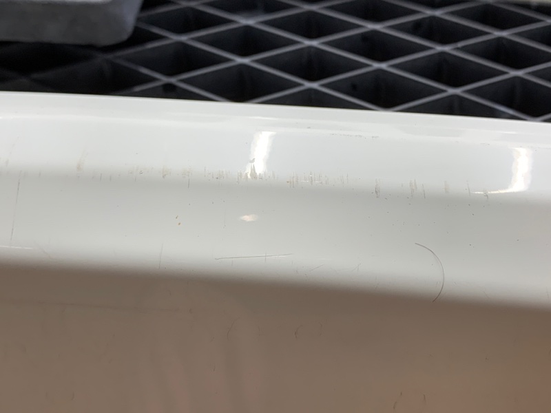 бампер, 50000 рублей, Красноярск