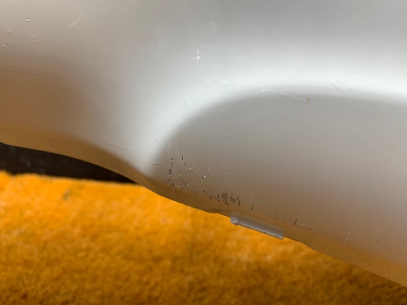 бампер, 24000 рублей, Красноярск