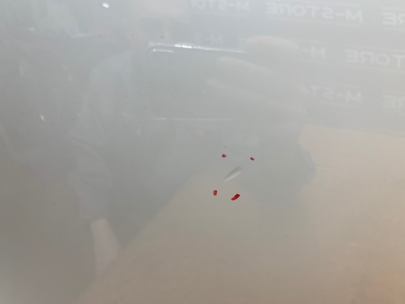 бампер, 35000 рублей, Красноярск