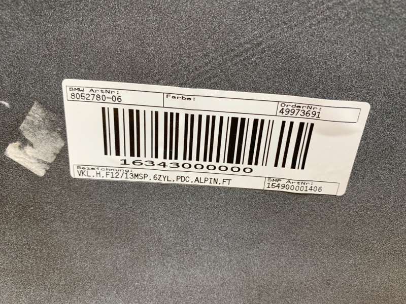 бампер, 35000 рублей, Красноярск