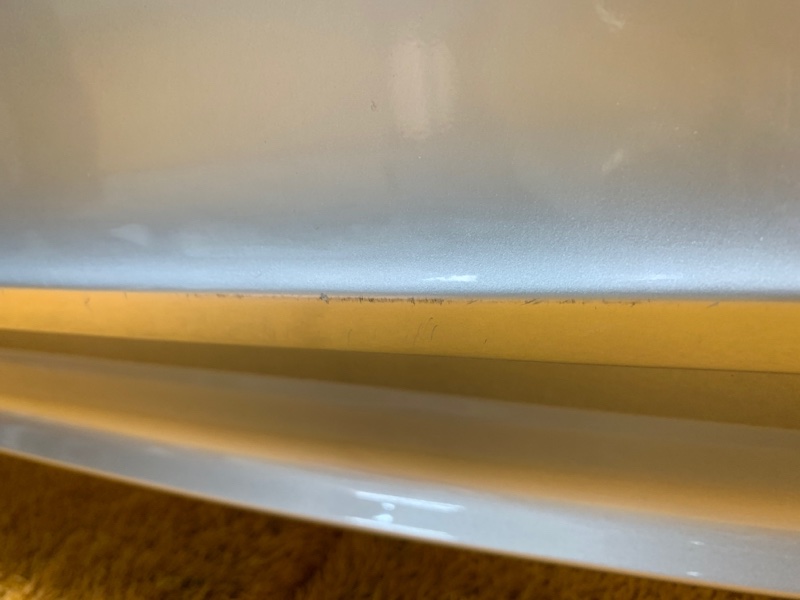 бампер, 17000 рублей, Красноярск