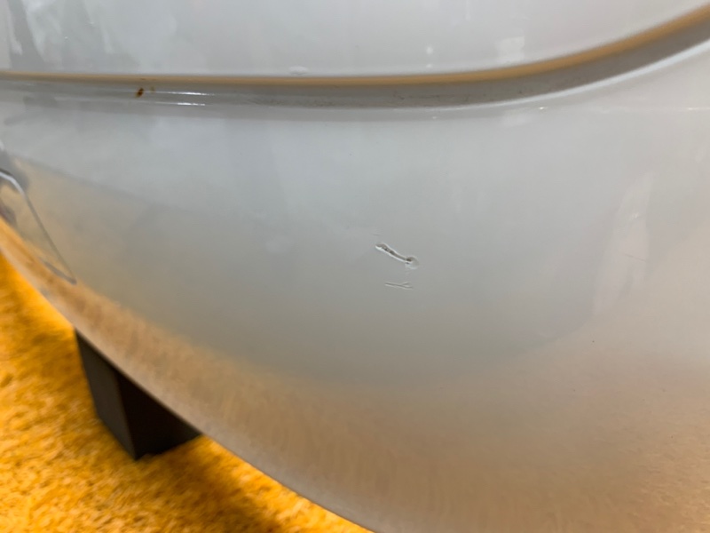 бампер, 9000 рублей, Красноярск