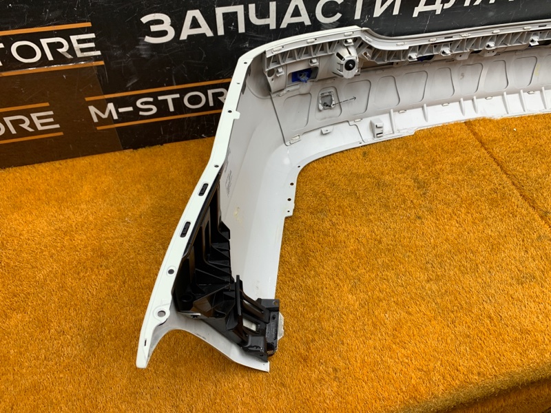 бампер, 9000 рублей, Красноярск