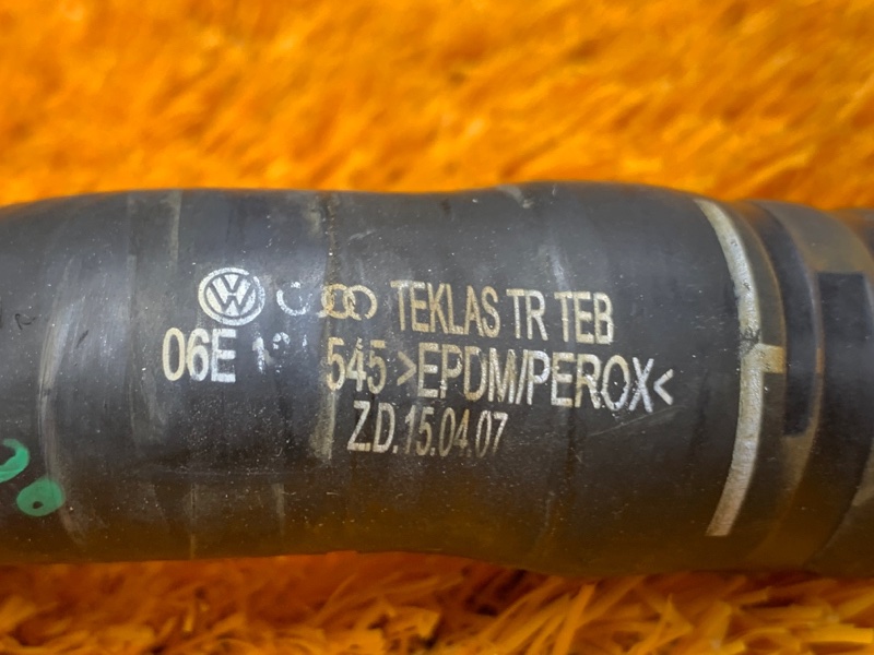 Патрубок системы охлаждения, 350 рублей, Красноярск