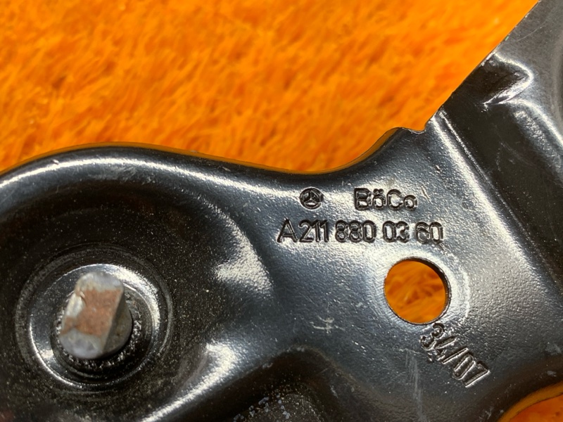 скоба капота, 600 рублей, Красноярск