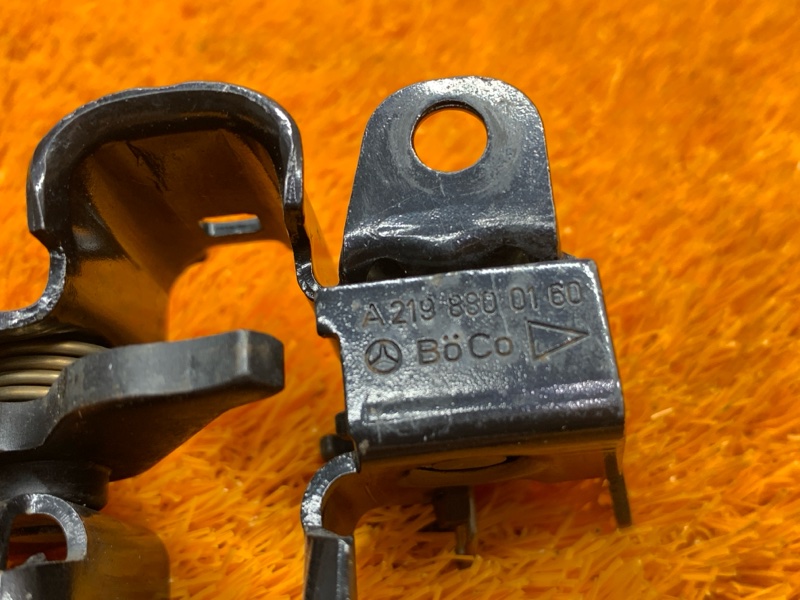 замок капота, 300 рублей, Красноярск