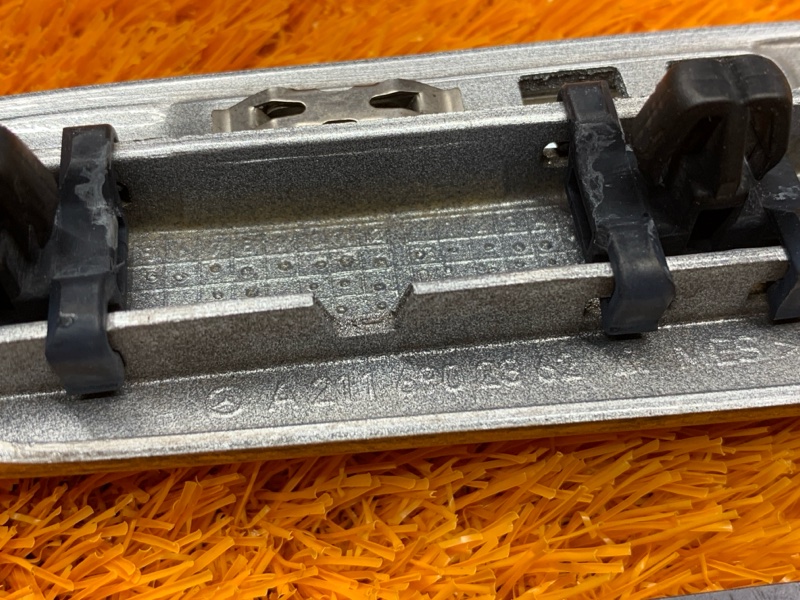 молдинг на крыло, 660 рублей, Красноярск