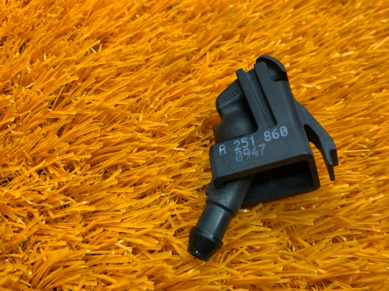 форсунка омывателя, 430 рублей, Красноярск