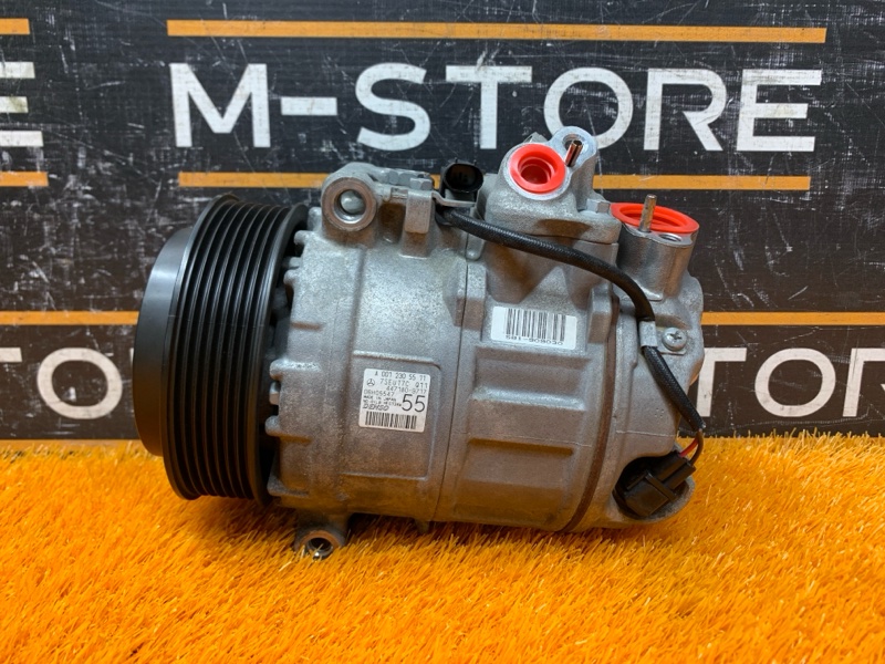 компрессор кондиционера, 11880 рублей, Красноярск