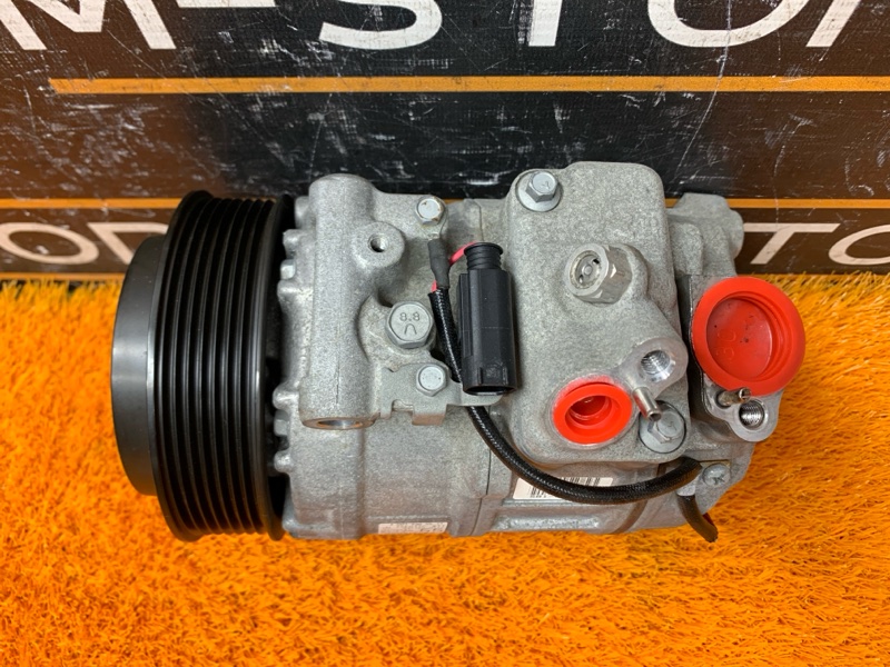 компрессор кондиционера, 11880 рублей, Красноярск