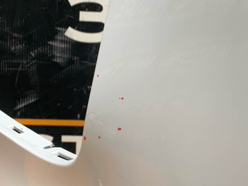 бампер, 8000 рублей, Красноярск