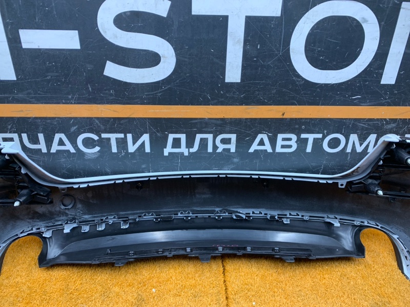 бампер, 8000 рублей, Красноярск