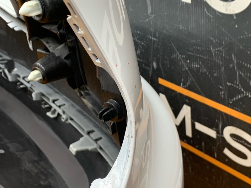 бампер, 8000 рублей, Красноярск