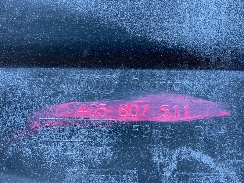 бампер, 8000 рублей, Красноярск