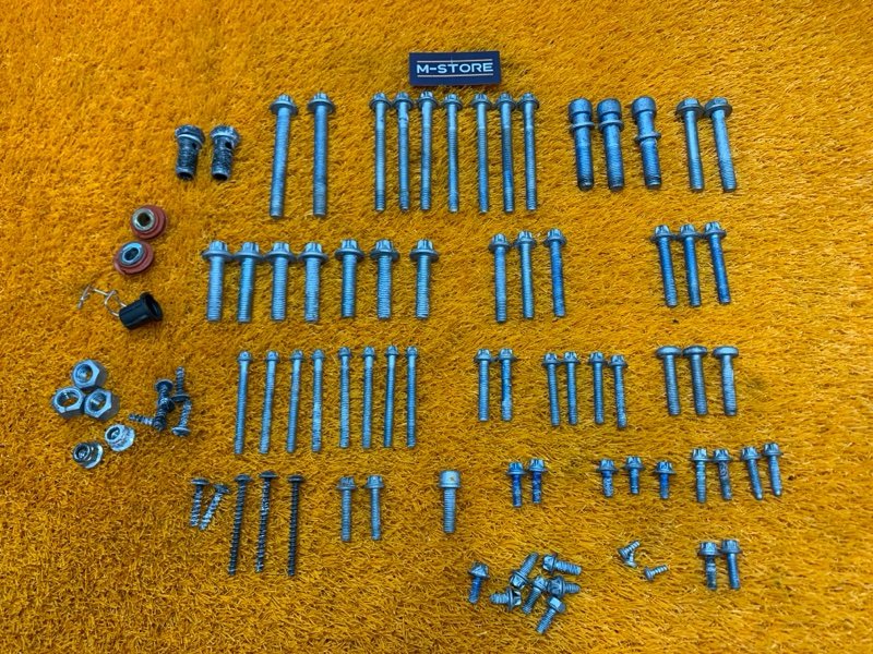 Болты и гайки ДВС, 1180 рублей, Красноярск